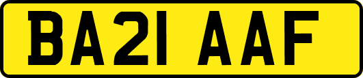 BA21AAF