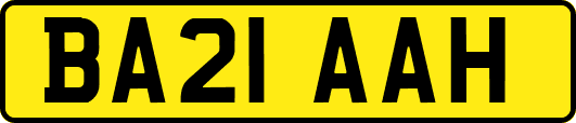 BA21AAH