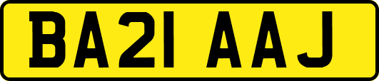 BA21AAJ