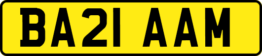 BA21AAM