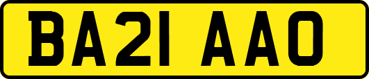 BA21AAO
