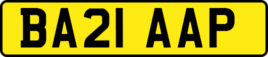 BA21AAP
