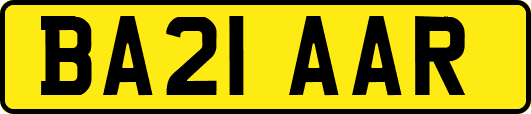 BA21AAR