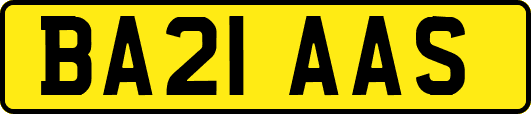 BA21AAS