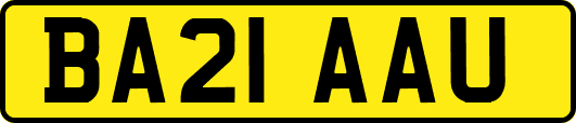 BA21AAU