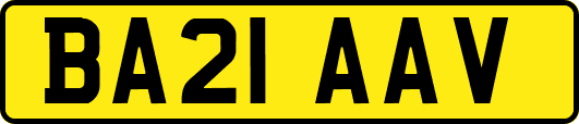 BA21AAV