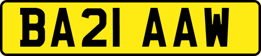 BA21AAW