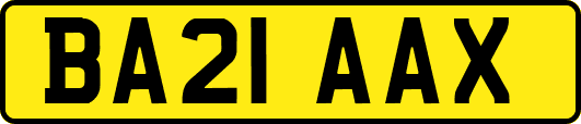 BA21AAX