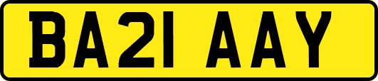 BA21AAY