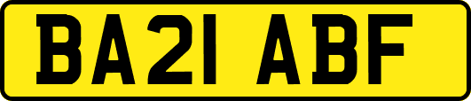 BA21ABF