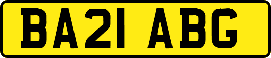 BA21ABG