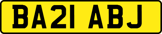 BA21ABJ