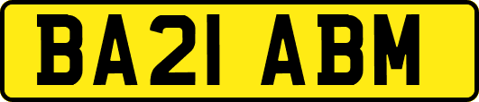 BA21ABM
