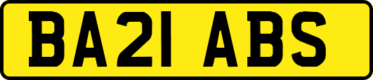 BA21ABS