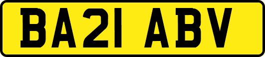 BA21ABV