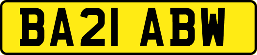 BA21ABW