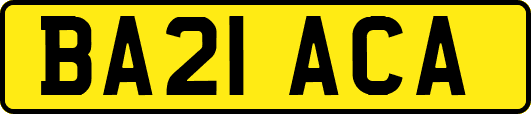 BA21ACA