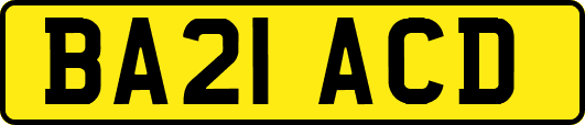 BA21ACD
