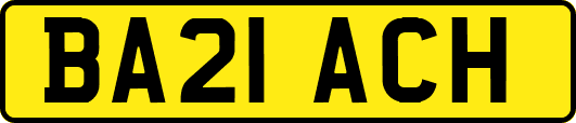 BA21ACH