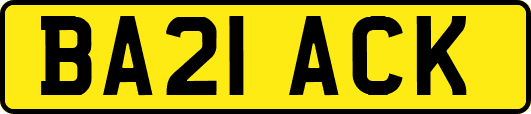 BA21ACK