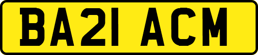BA21ACM