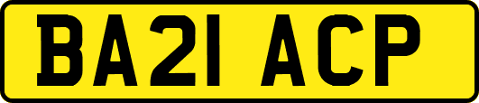 BA21ACP