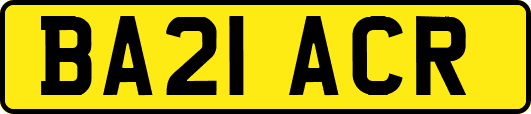 BA21ACR