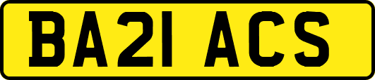BA21ACS