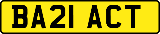 BA21ACT