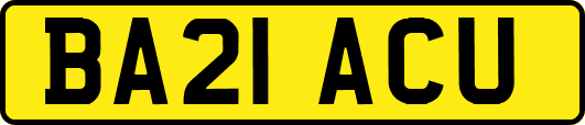 BA21ACU