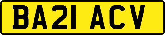 BA21ACV