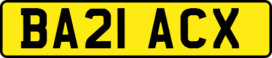 BA21ACX