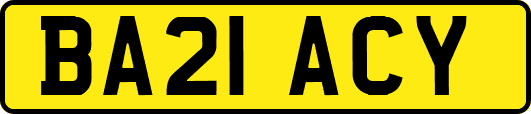 BA21ACY