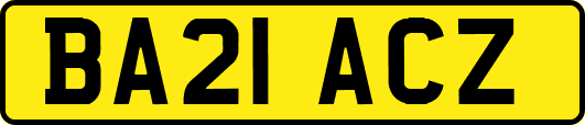 BA21ACZ