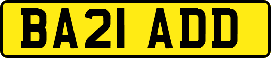 BA21ADD