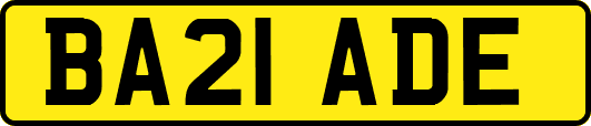 BA21ADE