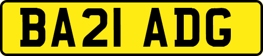 BA21ADG