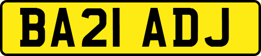 BA21ADJ