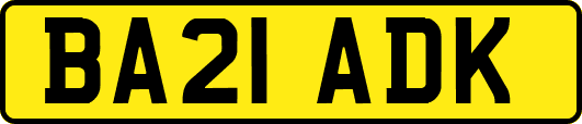 BA21ADK