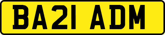 BA21ADM