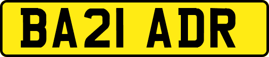 BA21ADR