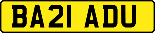 BA21ADU