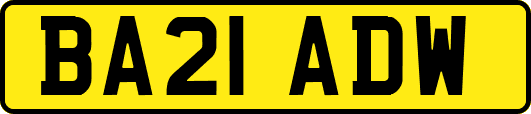 BA21ADW