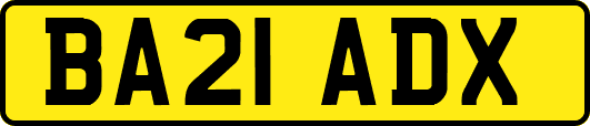 BA21ADX