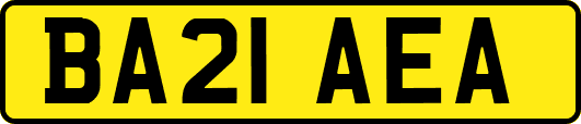 BA21AEA