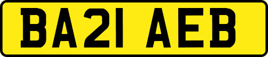 BA21AEB