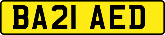 BA21AED