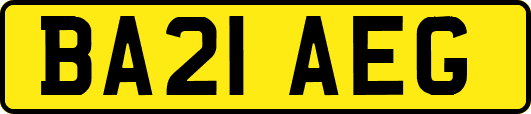 BA21AEG