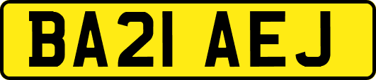 BA21AEJ