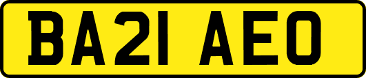 BA21AEO